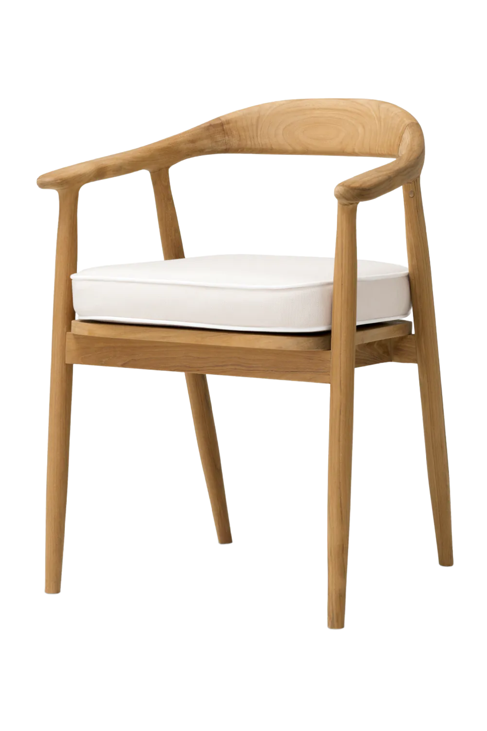 Teak Outdoor Dining Chair Beale | Eichholtz Miami
