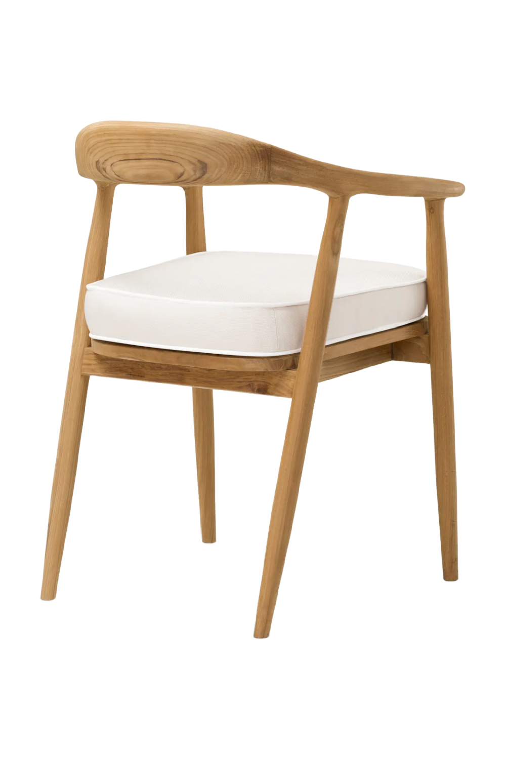 Teak Outdoor Dining Chair Beale | Eichholtz Miami
