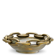 Vintage Brass Bowl Merona | Eichholtz Miami