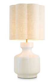 Ceramic Table Lamp Lorena | Eichholtz Miami