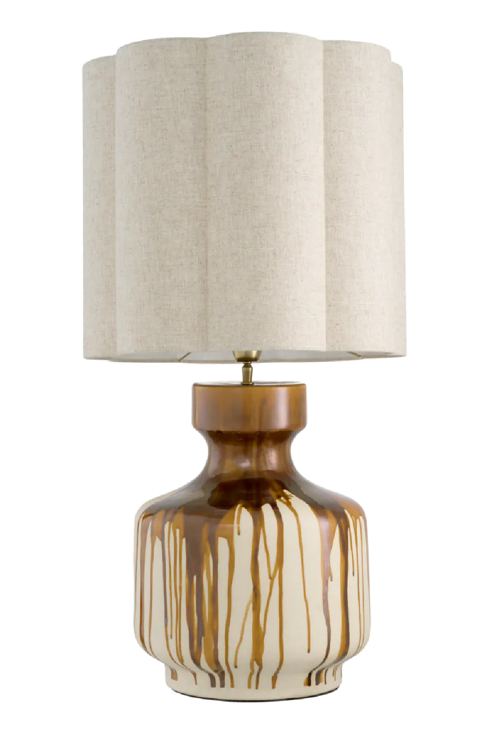Ceramic Table Lamp Lorena | Eichholtz Miami
