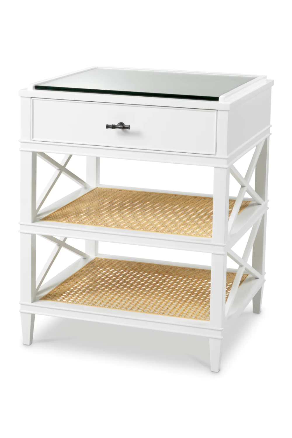 1-Drawer Side Table Bahamas | Eichholtz Miami