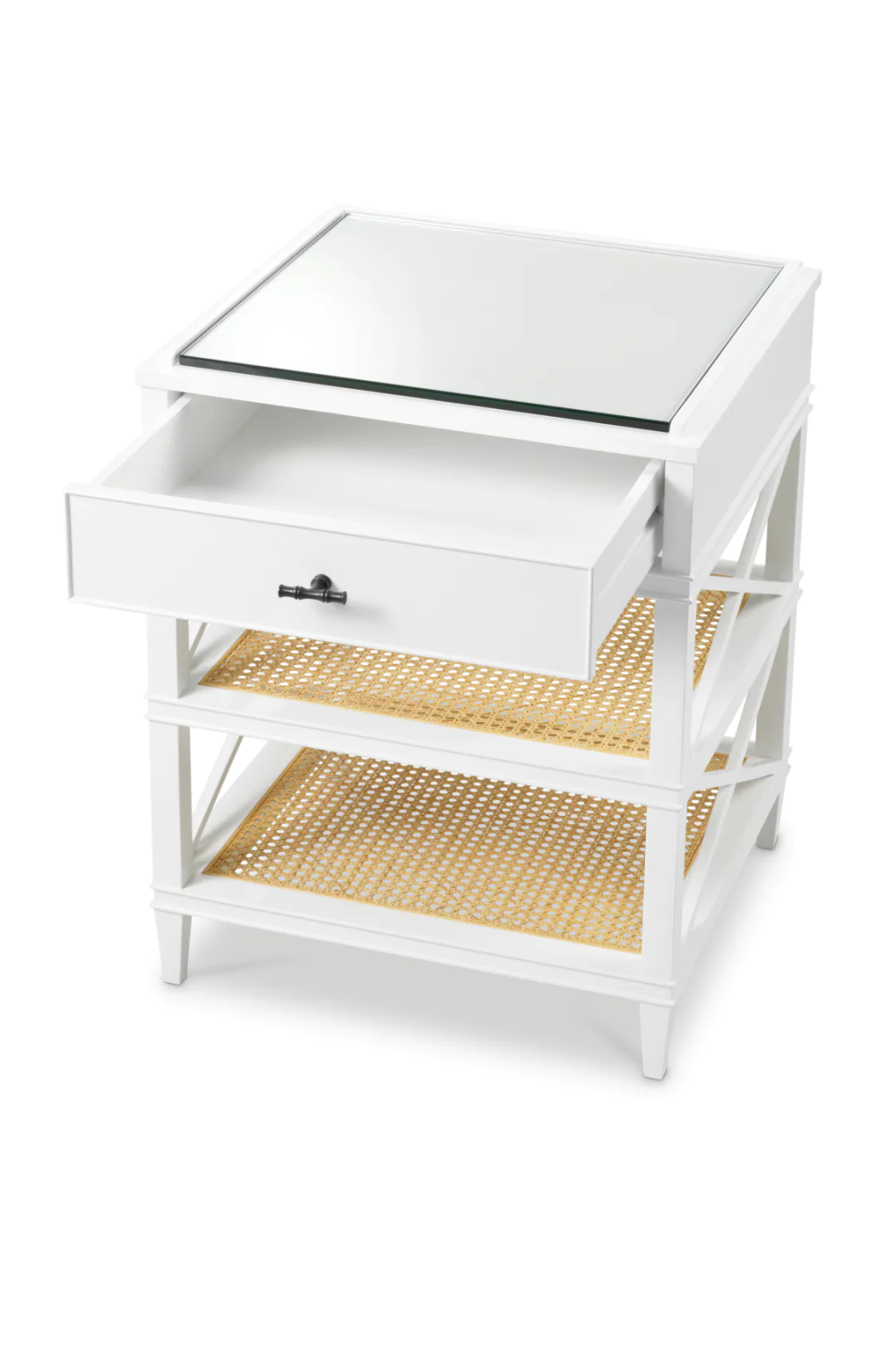 1-Drawer Side Table Bahamas | Eichholtz Miami