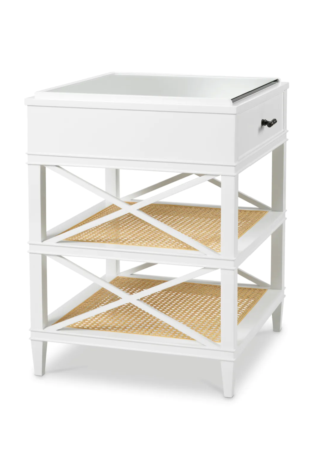 1-Drawer Side Table Bahamas | Eichholtz Miami