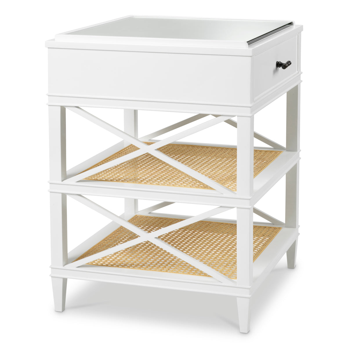 1-Drawer Side Table Bahamas | Eichholtz Miami