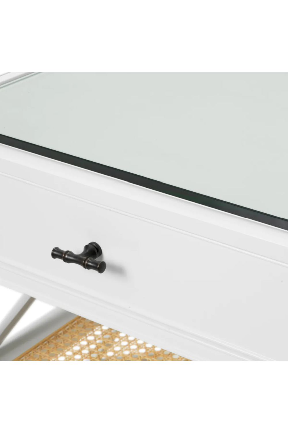 1-Drawer Side Table Bahamas | Eichholtz Miami