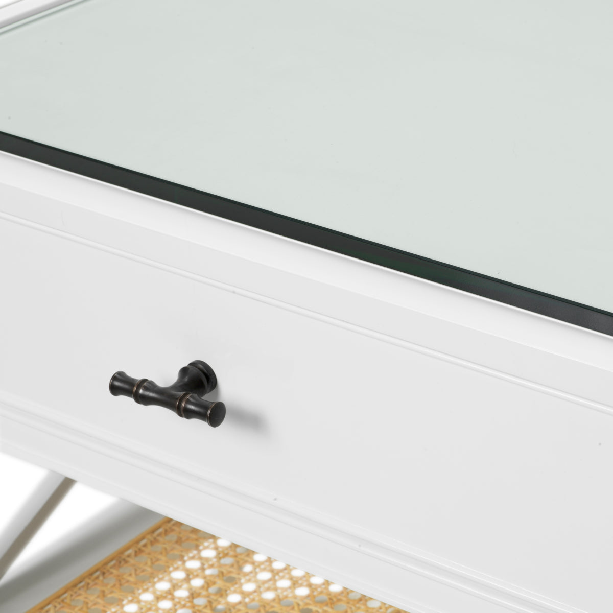 1-Drawer Side Table Bahamas | Eichholtz Miami