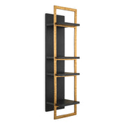 Black Oak Wall Cabinet Belcanto | Eichholtz Miami