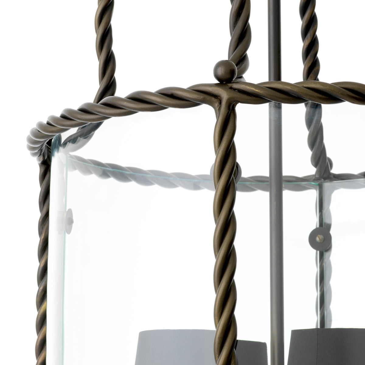 Handmade Pendant Preston | Eichholtz Miami