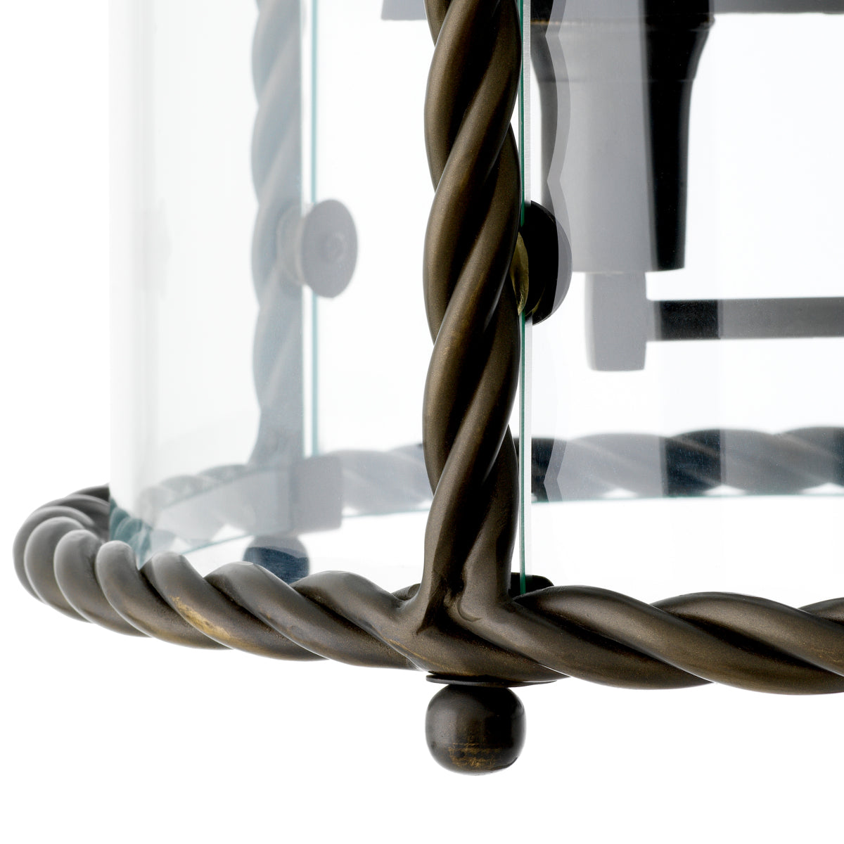 Handmade Pendant Preston | Eichholtz Miami