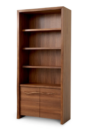 Walnut Veneer Cabinet Charford | Eichholtz Miami