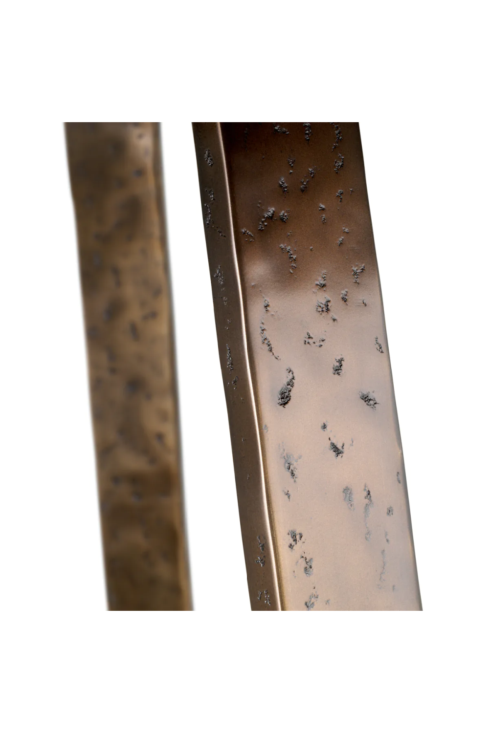 Aluminum Base Dining Table Cambronne | Eichholtz Miami