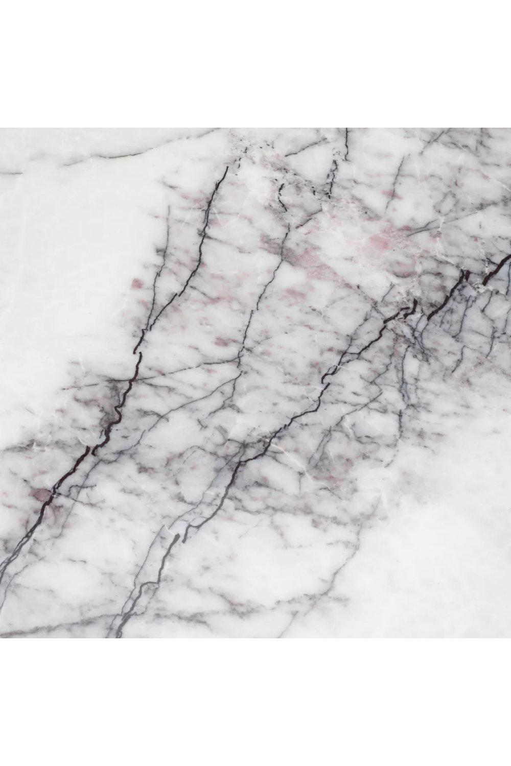 Oak Veneer Marble Coffee Table Presedio | Eichholtz Miami