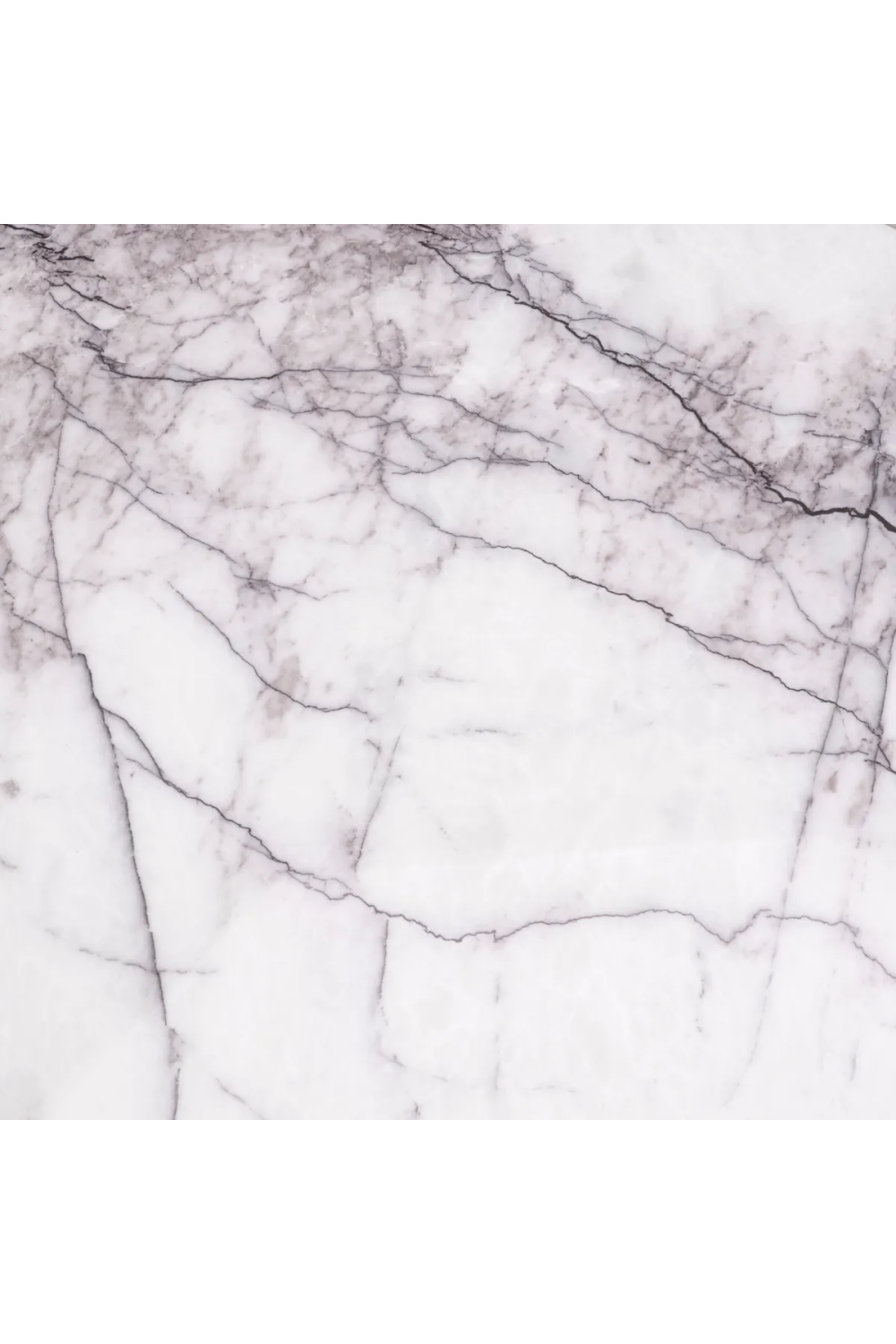 Oak Veneer Marble Coffee Table Presedio | Eichholtz Miami