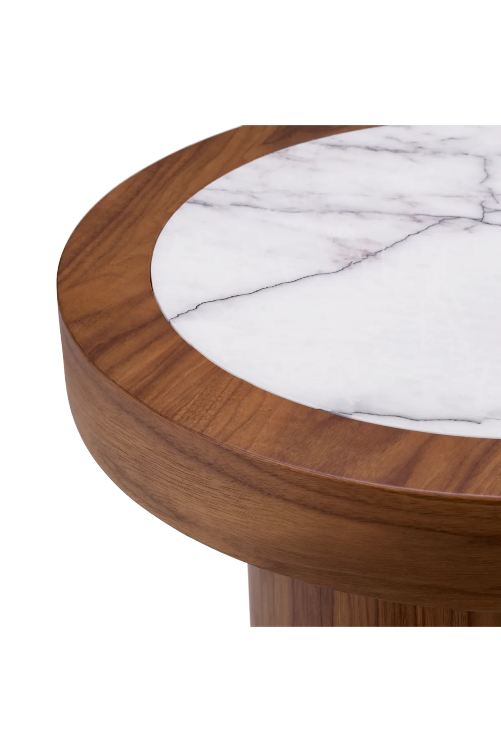 Marble Top Side Table Presedio | Eichholtz Miami