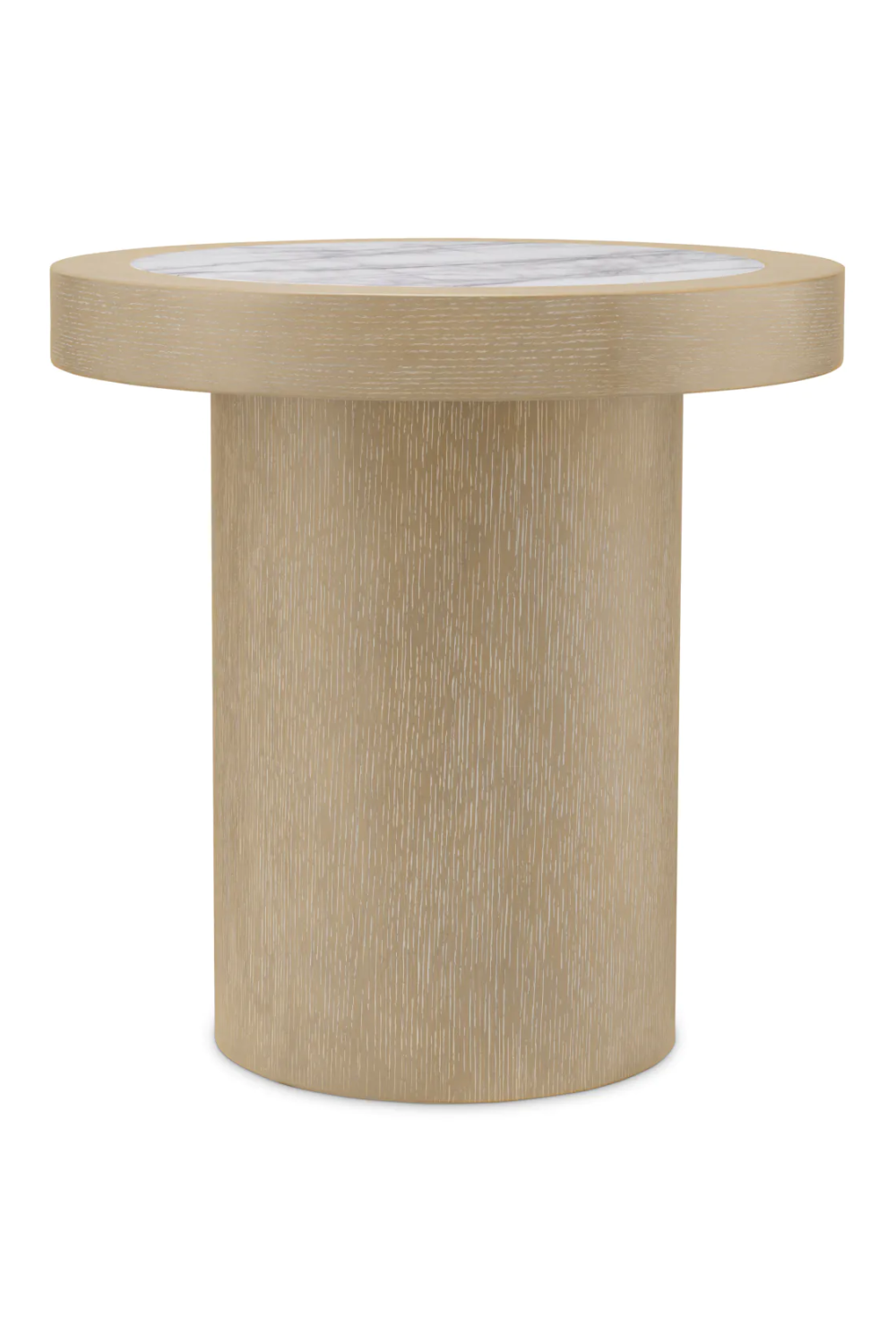 Marble Top Side Table Presedio | Eichholtz Miami
