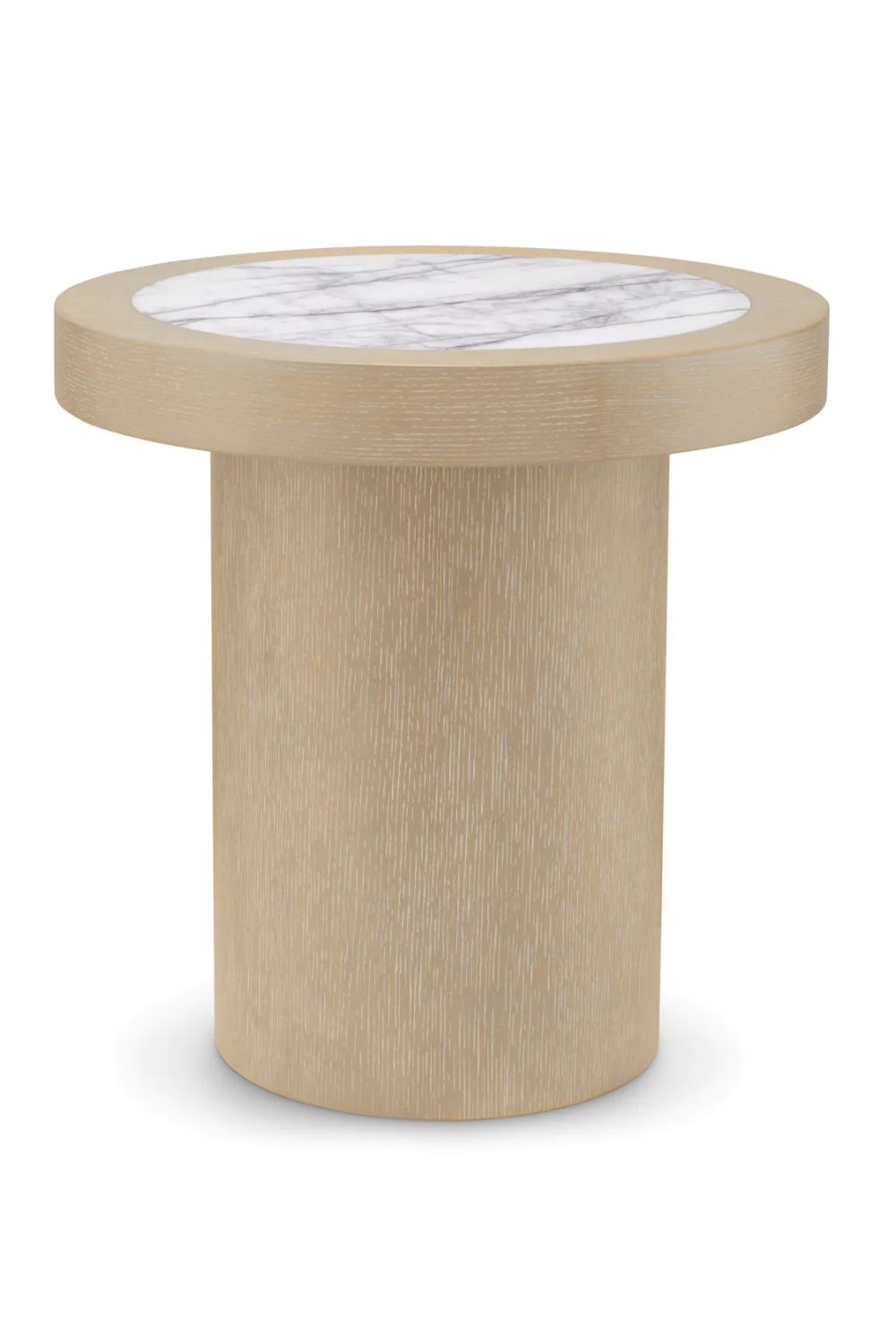 Marble Top Side Table Presedio | Eichholtz Miami