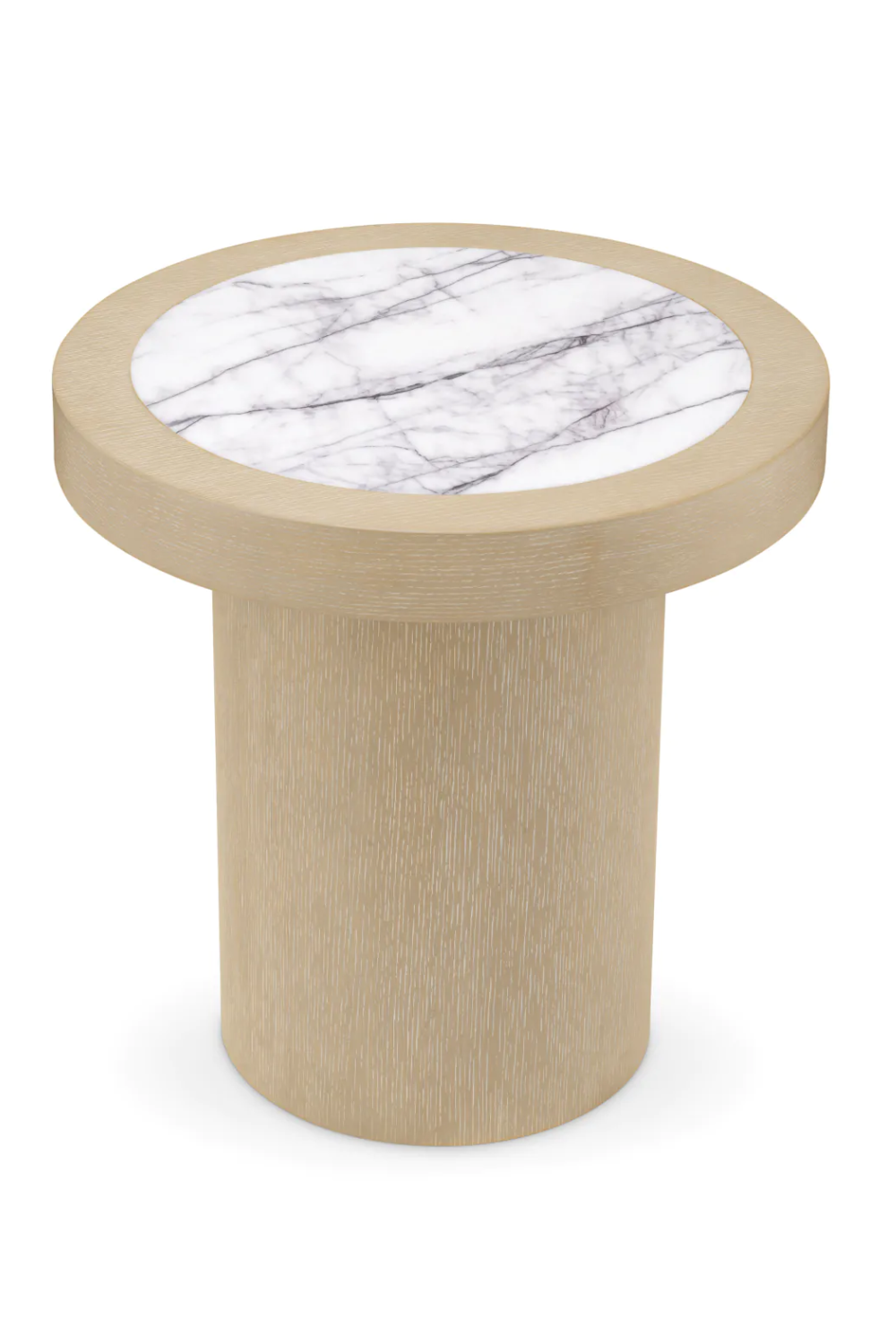 Marble Top Side Table Presedio | Eichholtz Miami