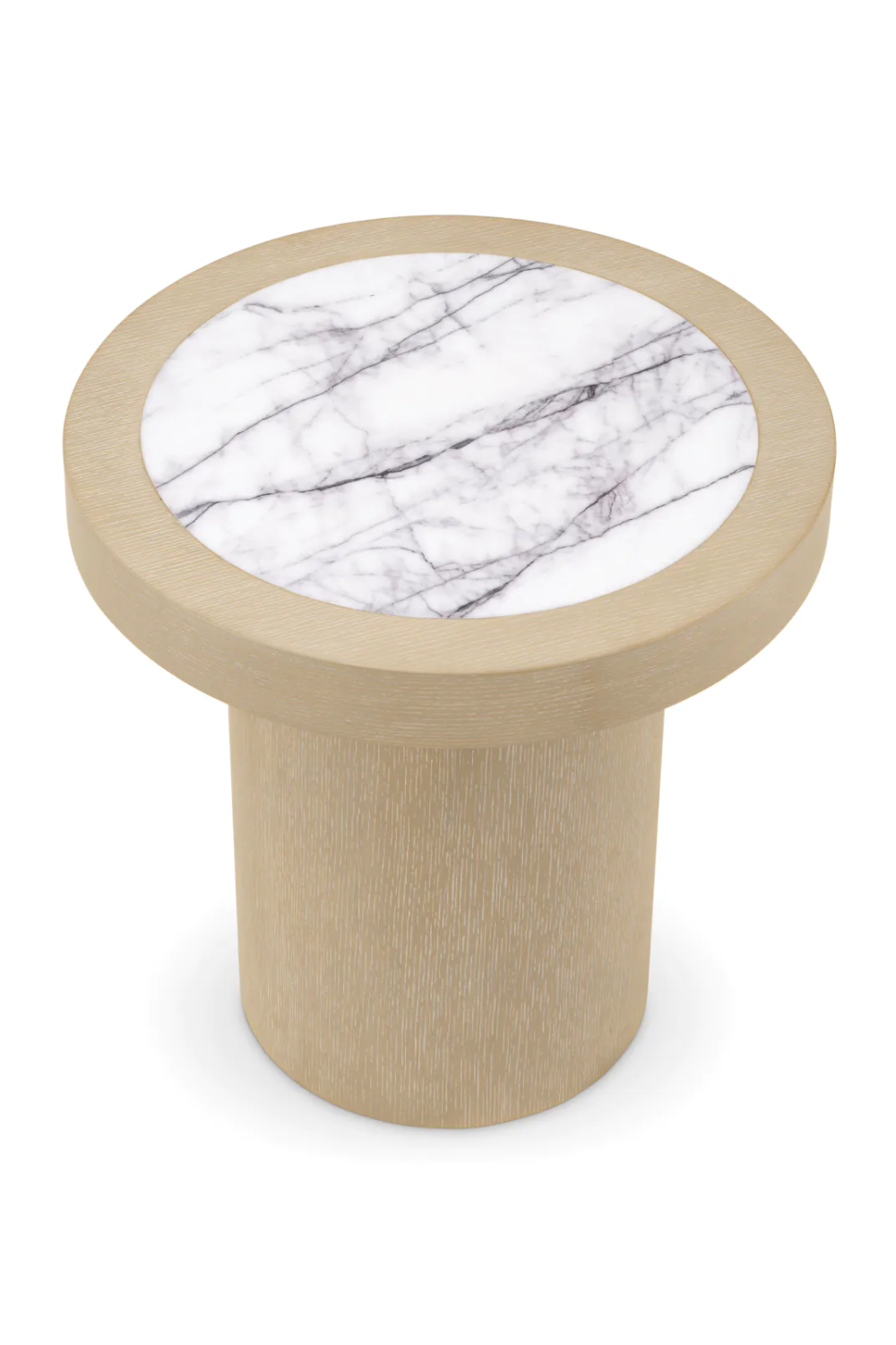 Marble Top Side Table Presedio | Eichholtz Miami