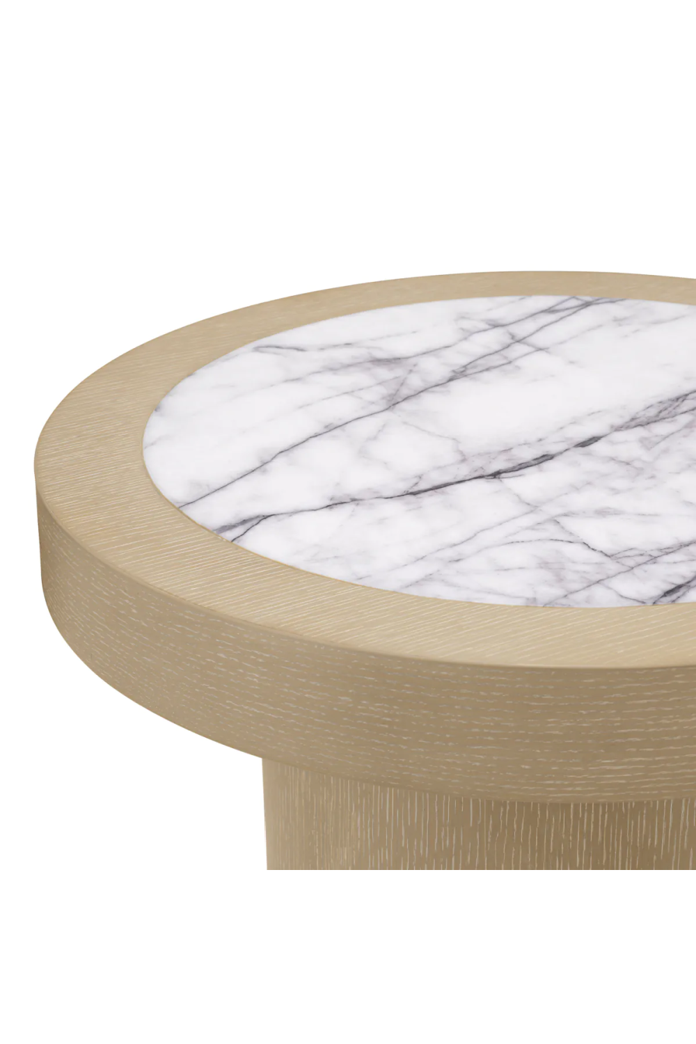 Marble Top Side Table Presedio | Eichholtz Miami