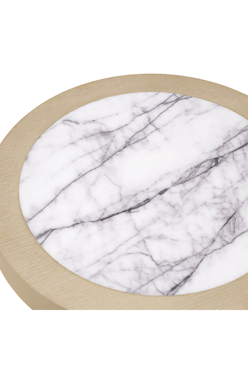 Marble Top Side Table Presedio | Eichholtz Miami