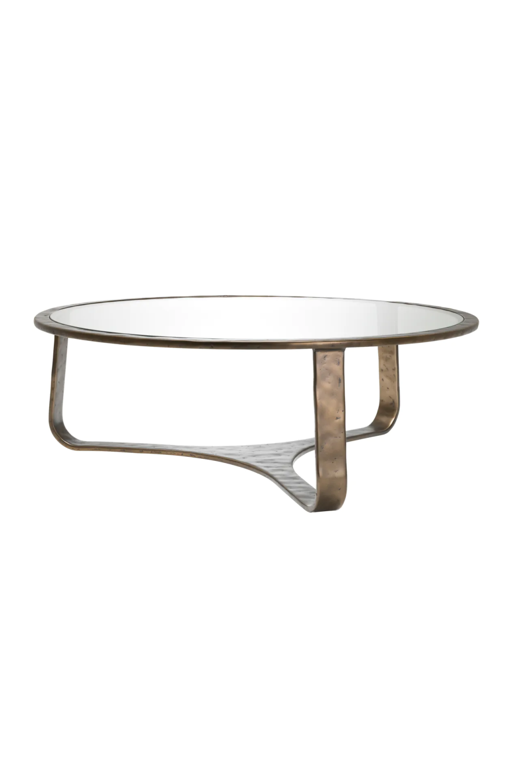 Round Coffee Table Cambronne | Eichholtz Miami