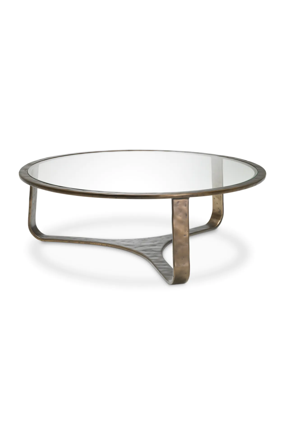 Round Coffee Table Cambronne | Eichholtz Miami