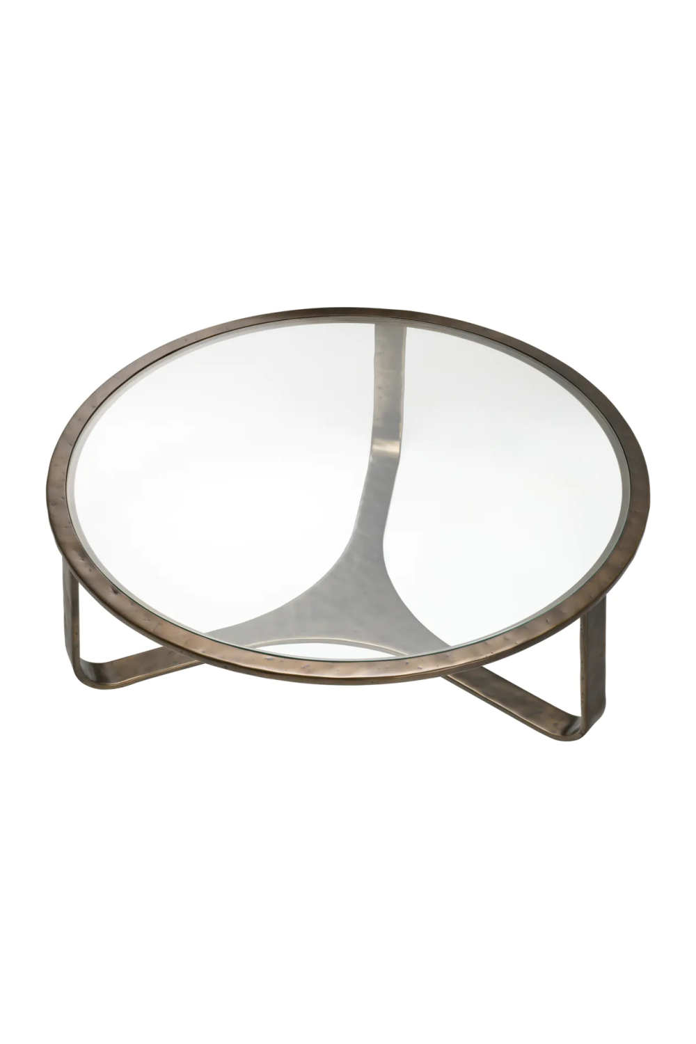 Round Coffee Table Cambronne | Eichholtz Miami