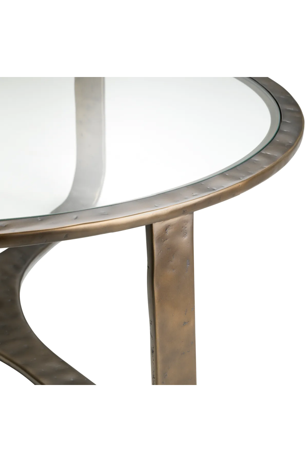 Round Coffee Table Cambronne | Eichholtz Miami