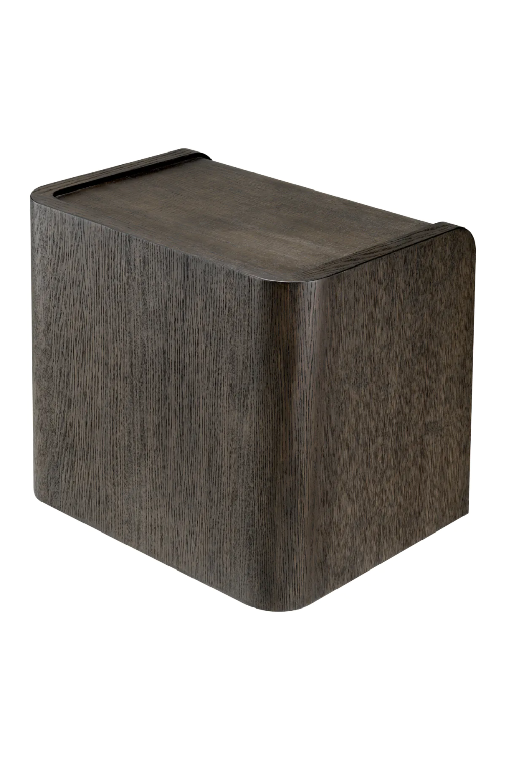 Oak 2-Drawer Nightstand Joane | Eichholtz Miami