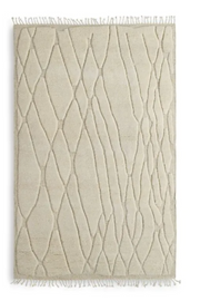 Ivory Wool Carpet Coralie | Eichholtz Miami