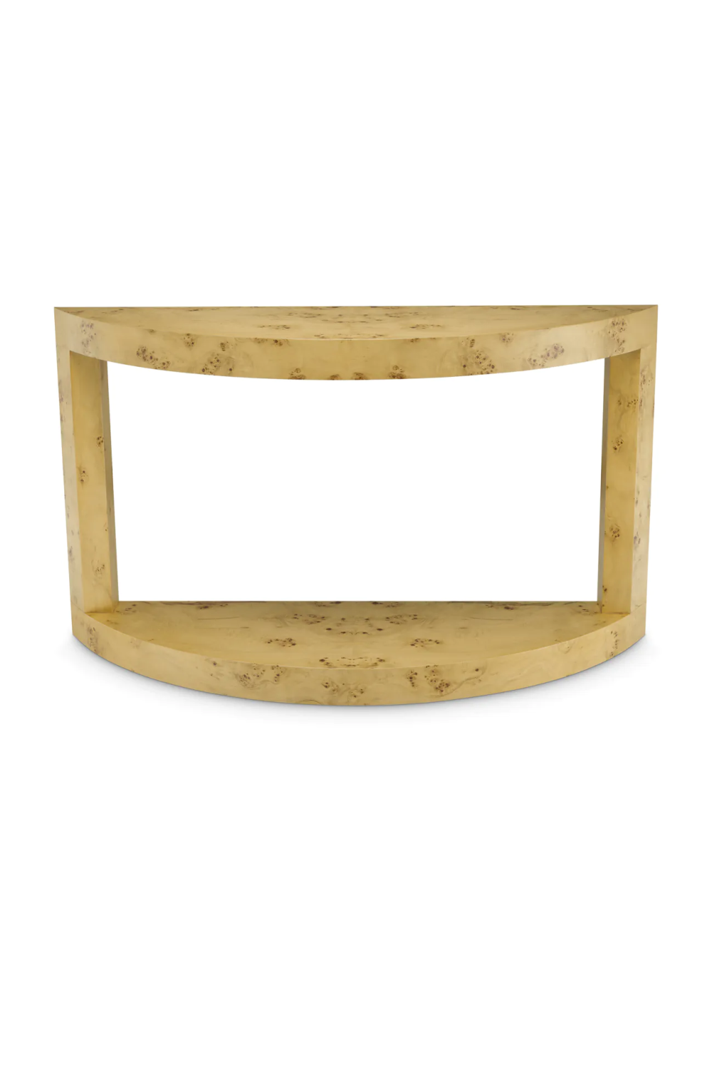 Half-Oval Console Table Raphael | Eichholtz Miami