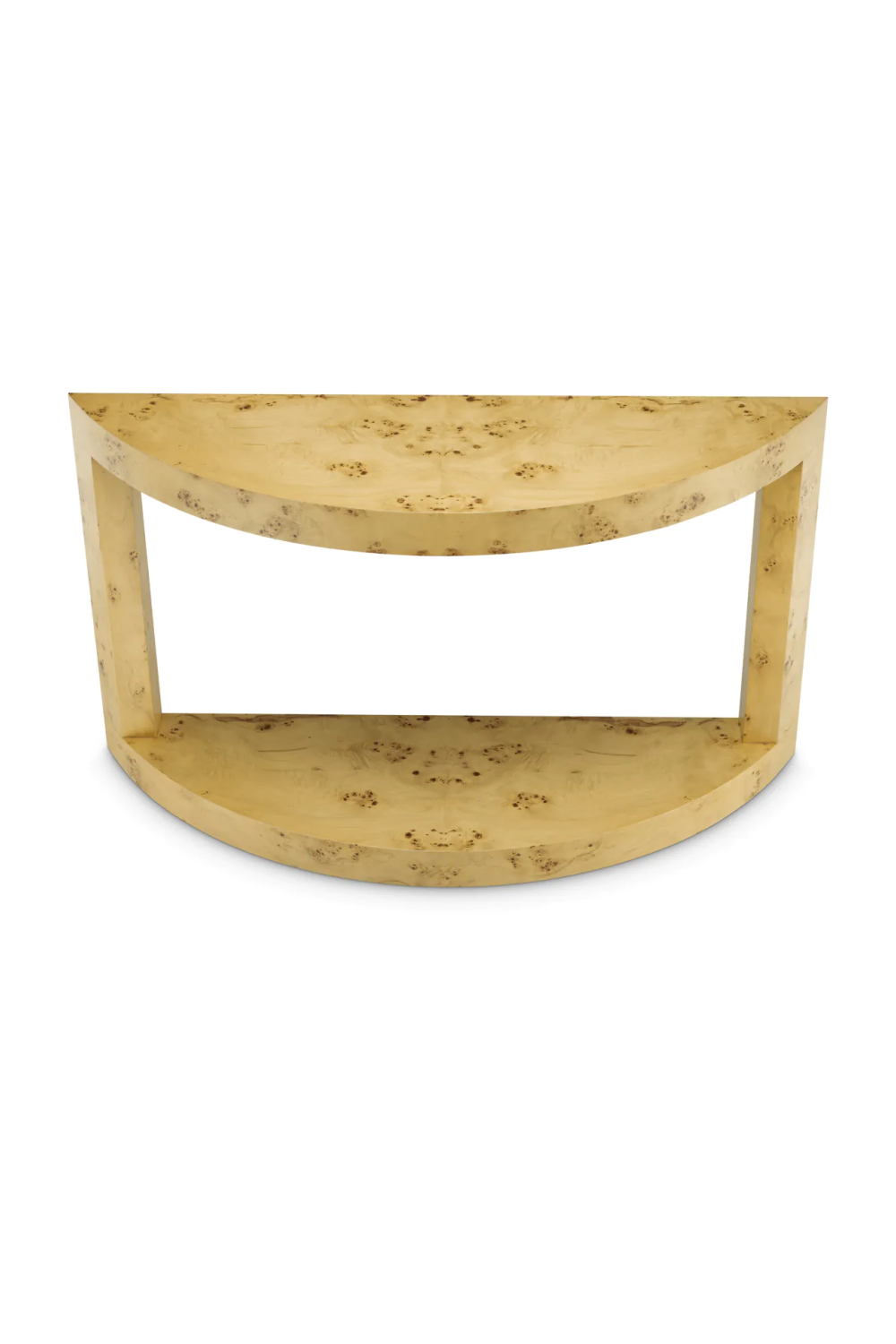 Half-Oval Console Table Raphael | Eichholtz Miami