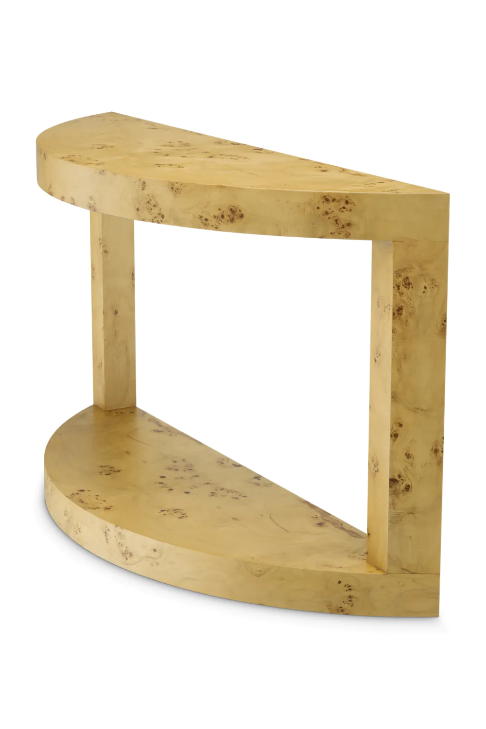 Half-Oval Console Table Raphael | Eichholtz Miami