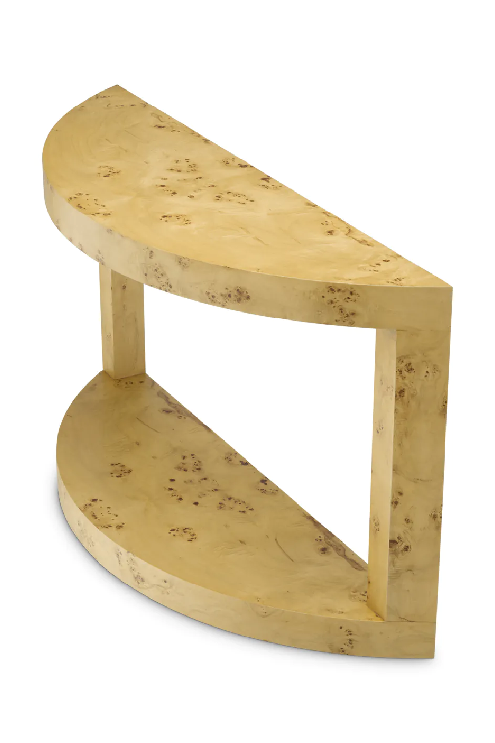 Half-Oval Console Table Raphael | Eichholtz Miami