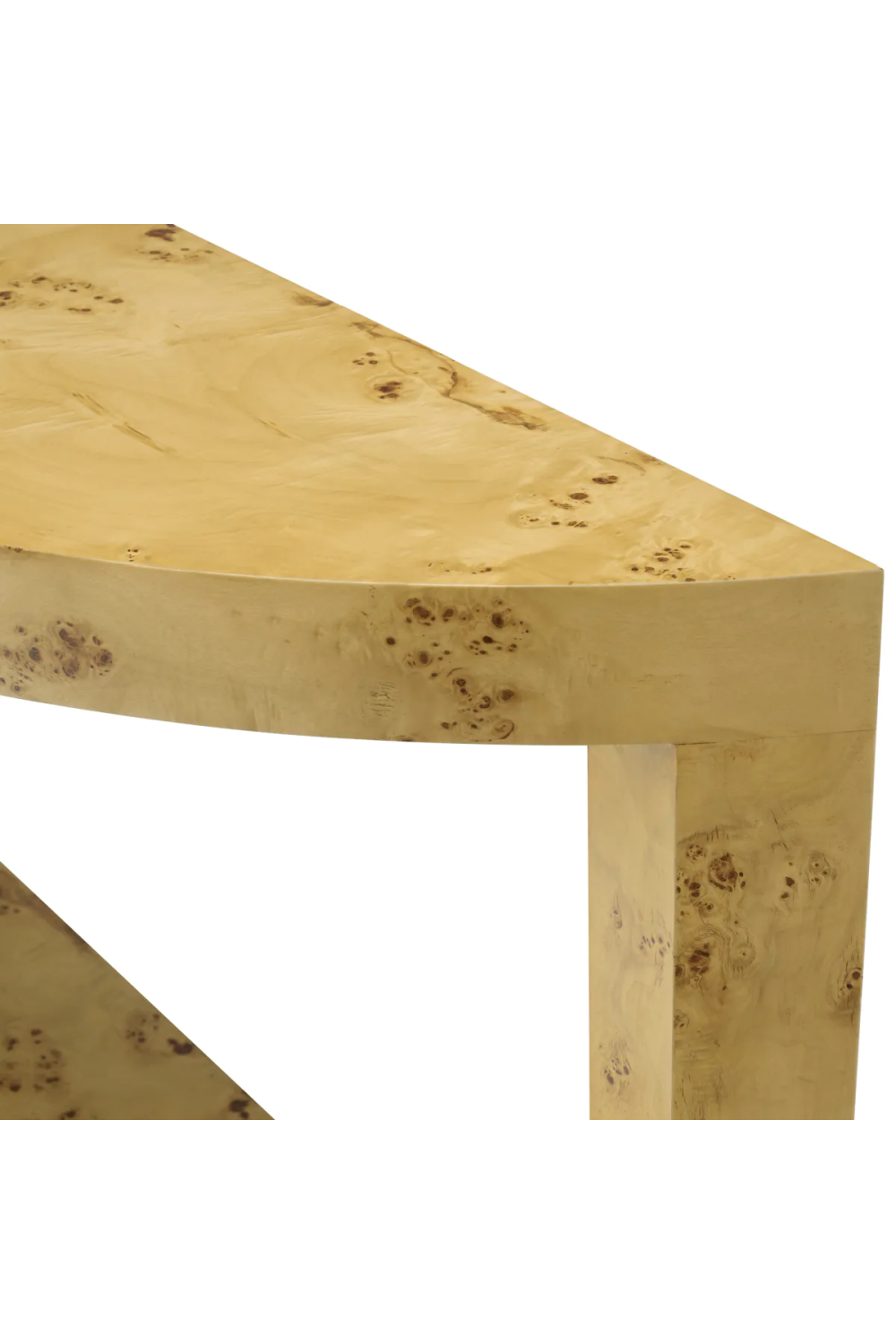 Half-Oval Console Table Raphael | Eichholtz Miami