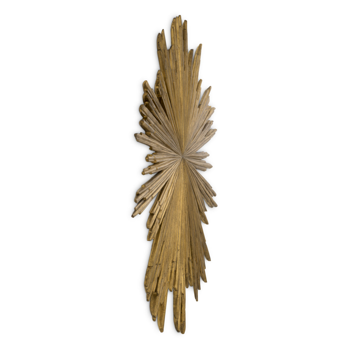 Gold Wall Object Sunburst | Eichholtz Miami