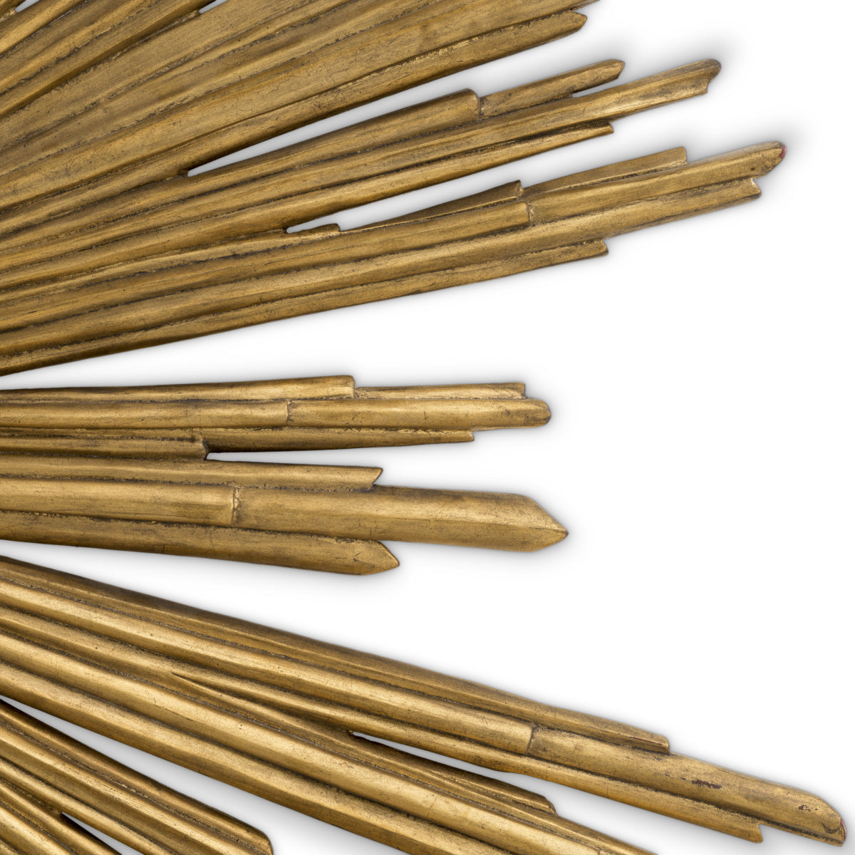 Gold Wall Object Sunburst | Eichholtz Miami