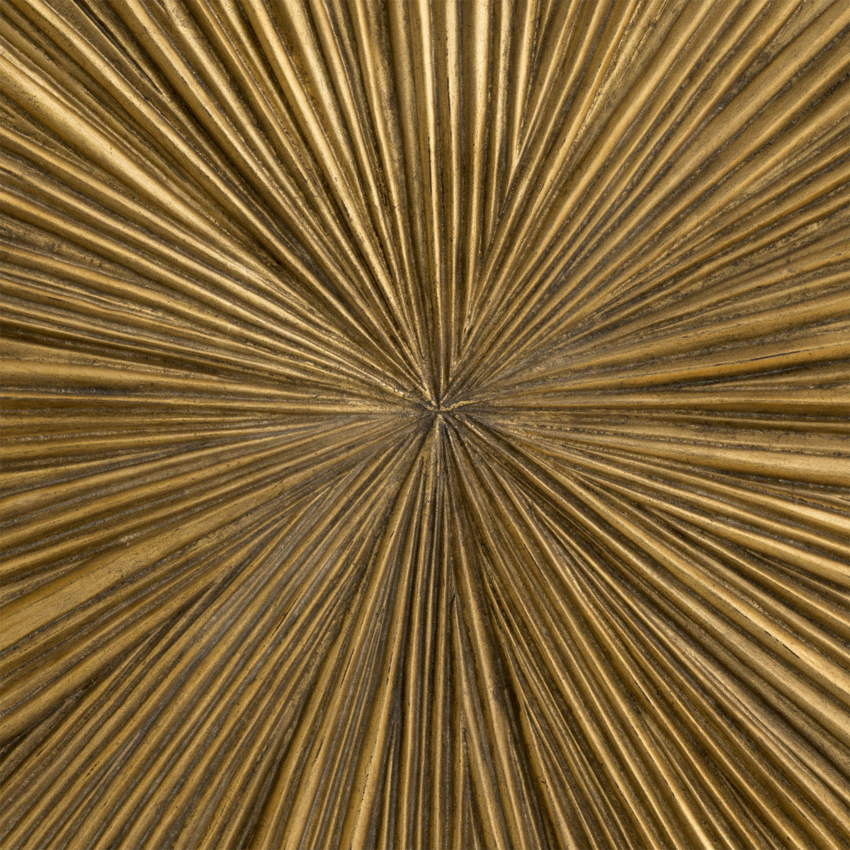 Gold Wall Object Sunburst | Eichholtz Miami