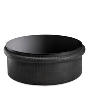 Black Coffee Table Tortugo | Eichholtz Miami