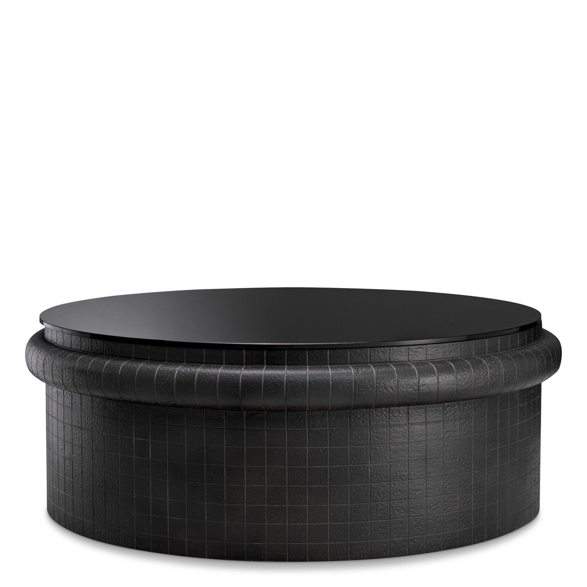 Black Coffee Table Tortugo | Eichholtz Miami