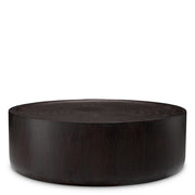 Dark Brown Coffee Table Chambord | Eichholtz Miami