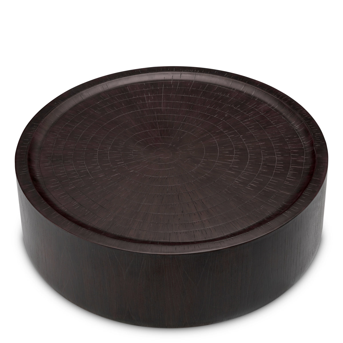 Dark Brown Coffee Table Chambord | Eichholtz Miami
