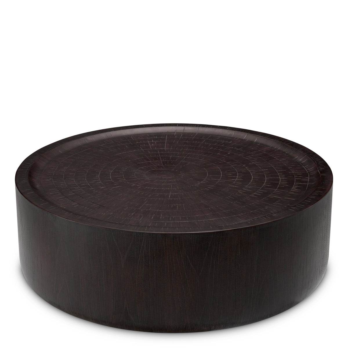 Dark Brown Coffee Table Chambord | Eichholtz Miami