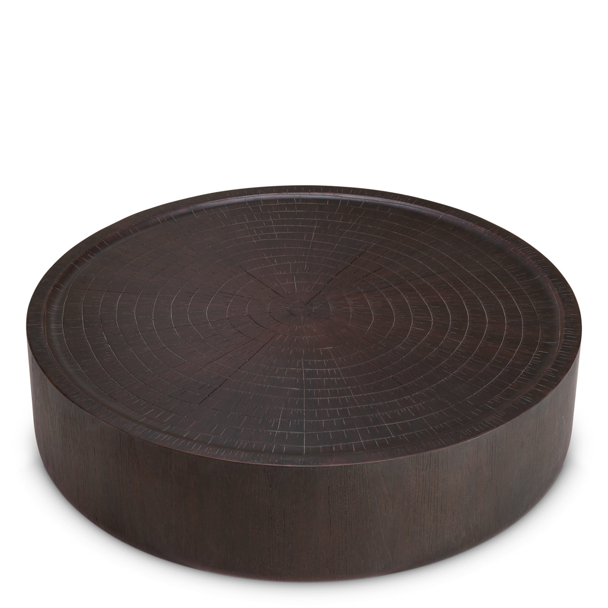Dark Brown Coffee Table Chambord | Eichholtz Miami