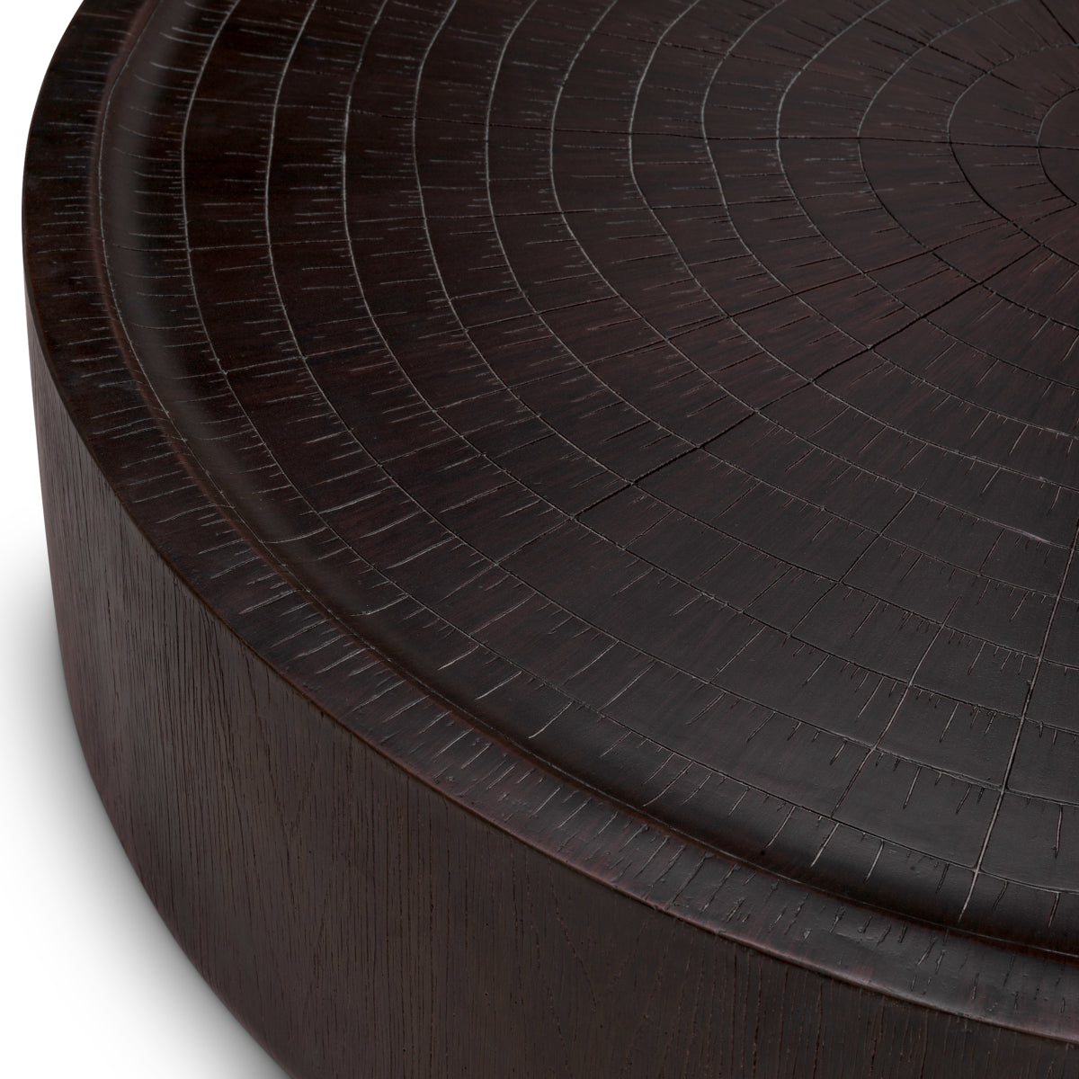Dark Brown Coffee Table Chambord | Eichholtz Miami