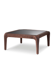 Oxidized Aluminum Coffee Table Quentin | Eichholtz Miami