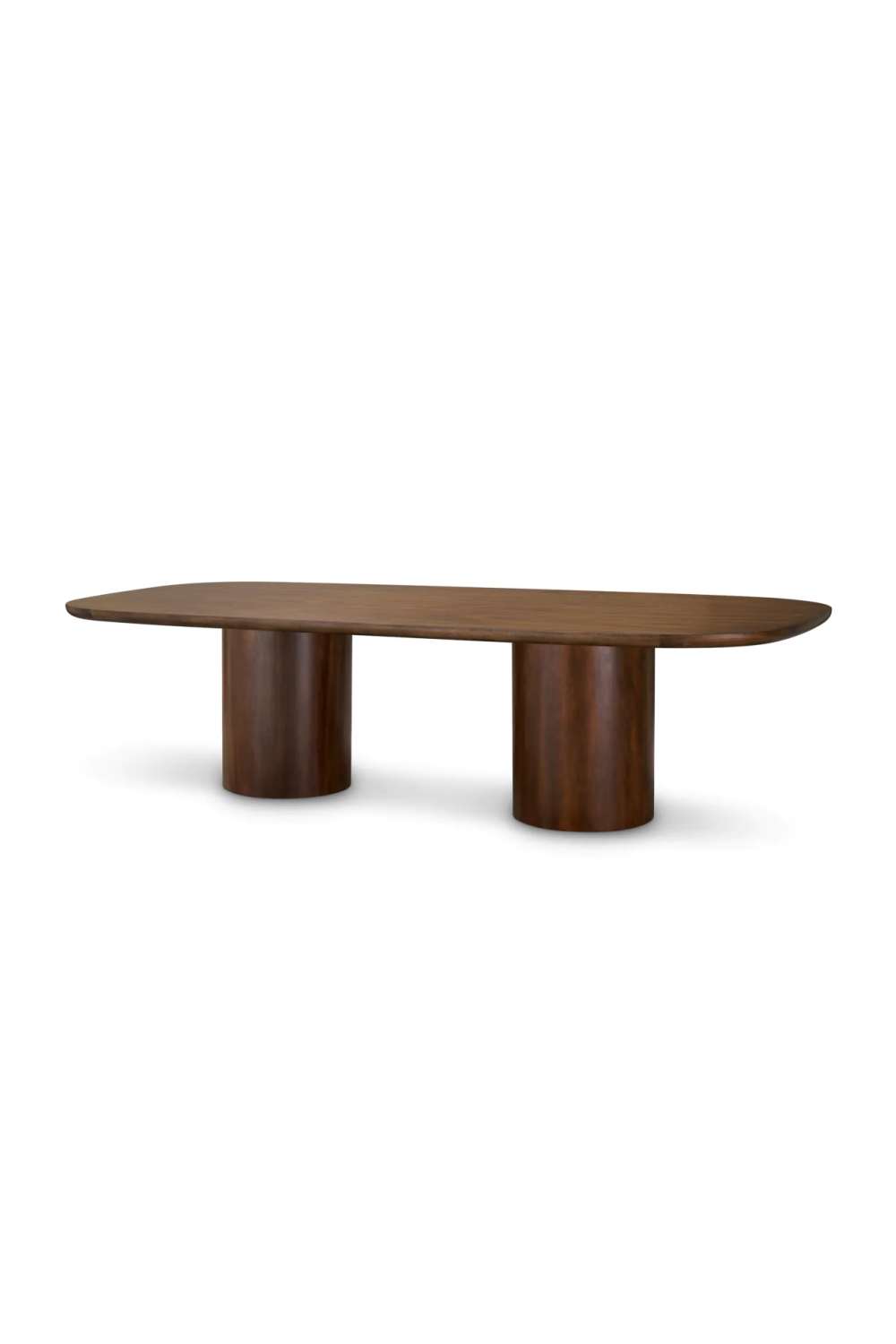 Rectangular Oak Dining Table Glenmont | Eichholtz Miami