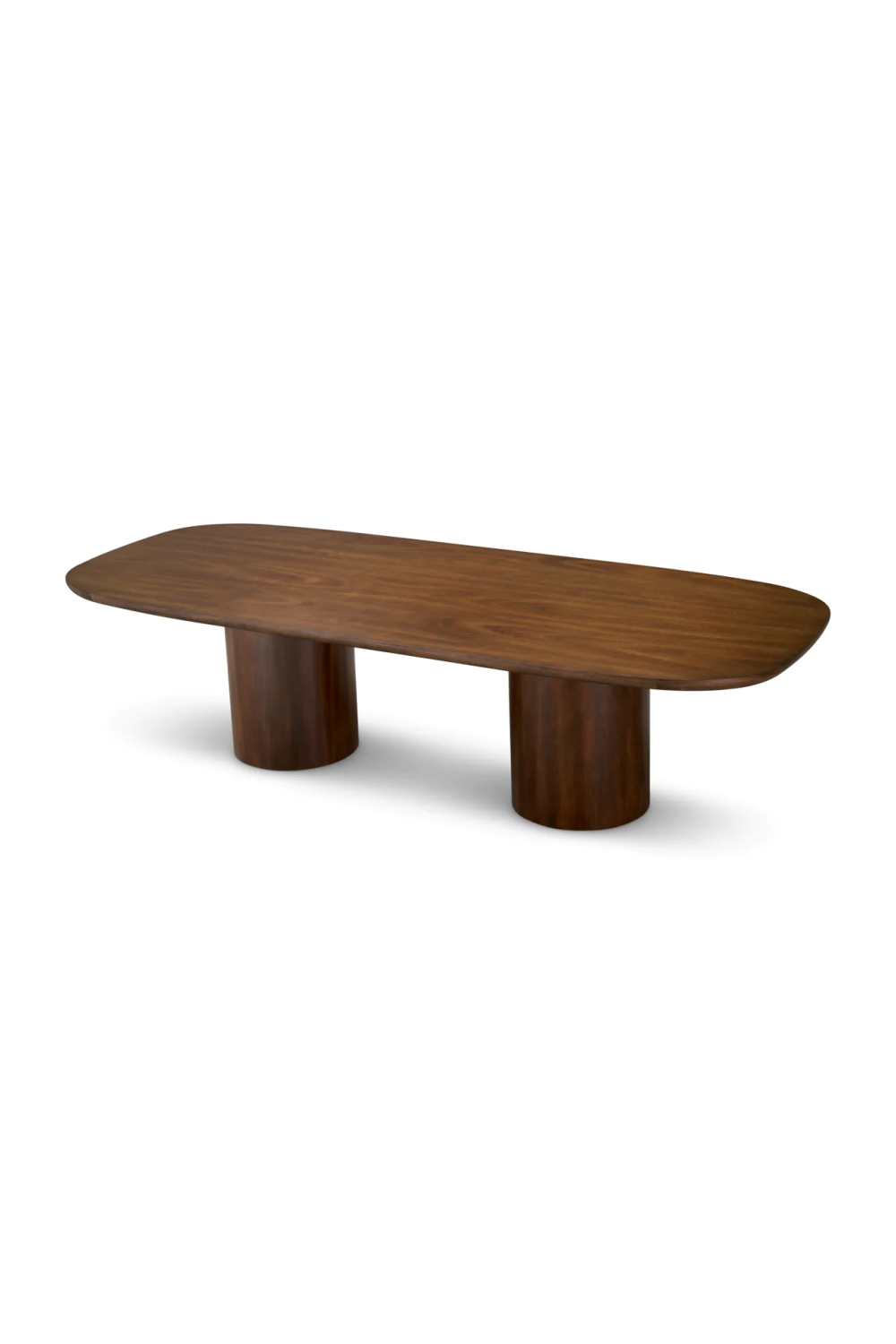 Rectangular Oak Dining Table Glenmont | Eichholtz Miami