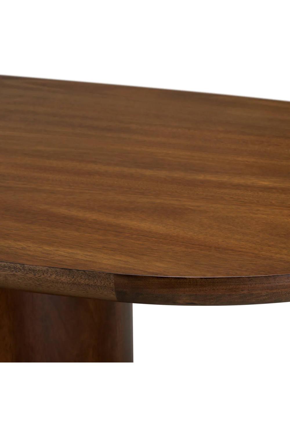 Rectangular Oak Dining Table Glenmont | Eichholtz Miami